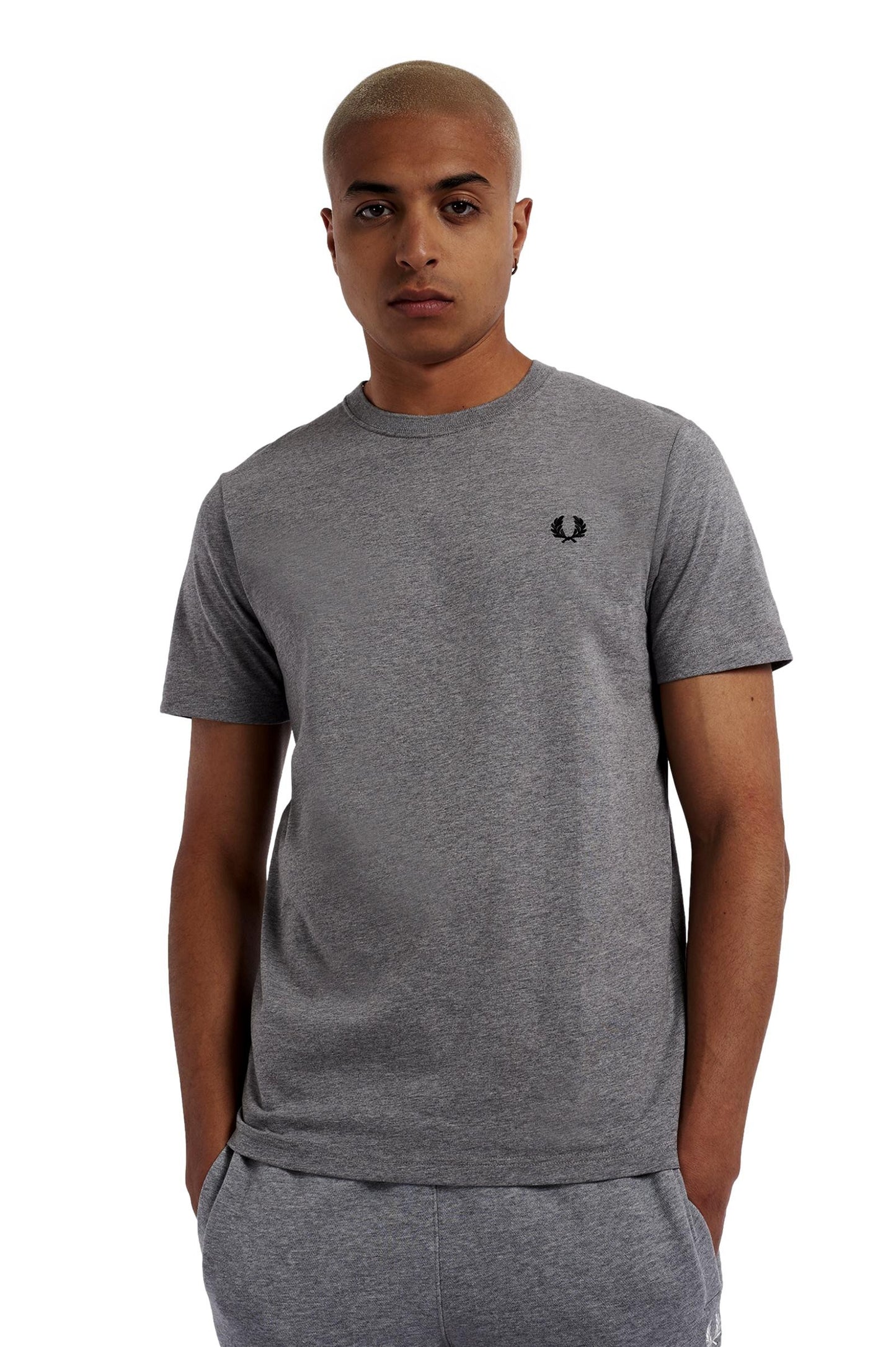 CAMISETA HOMBRE FRED PERRY M1600