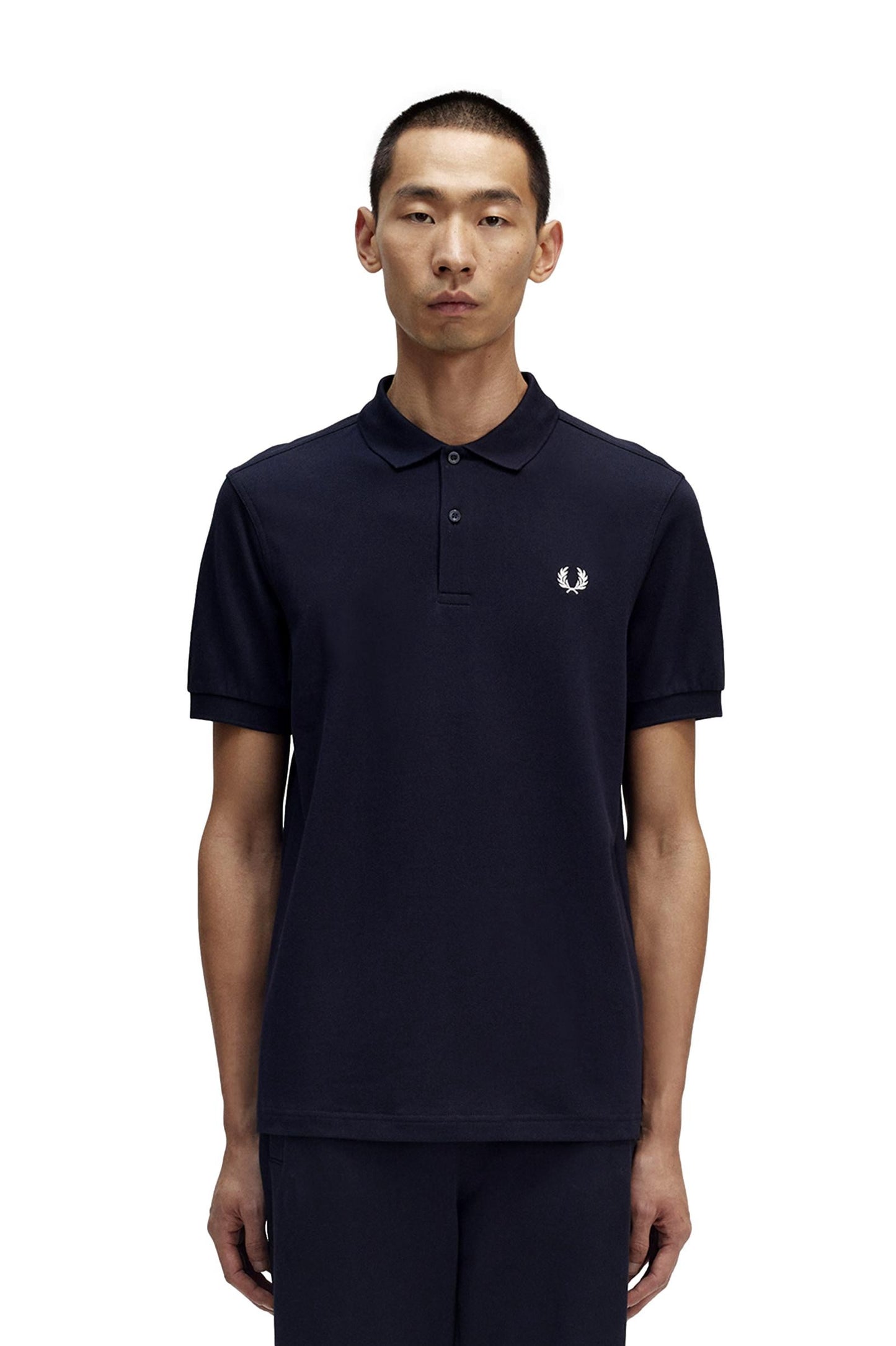 POLO HOMBRE FRED PERRY M6000