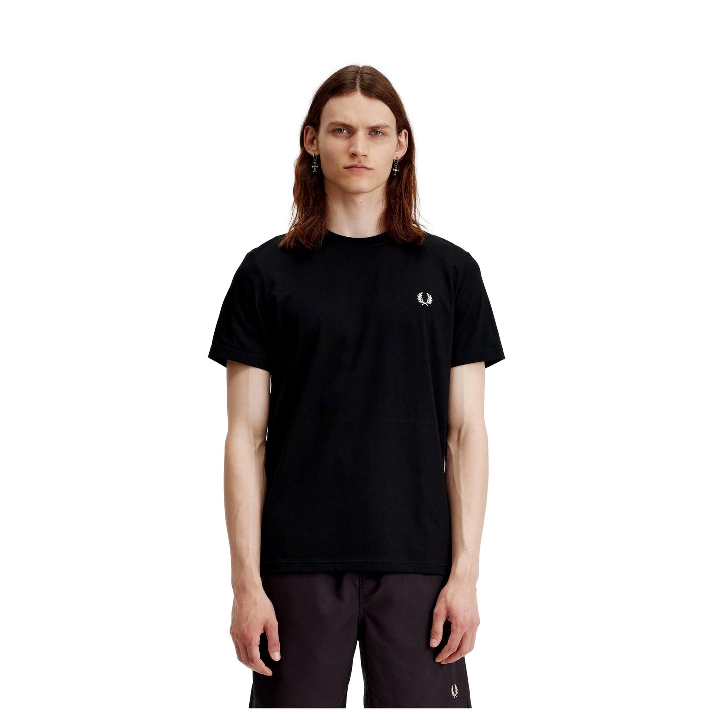 CAMISETA GRAFICA LAUREL FRED PERRY M7784