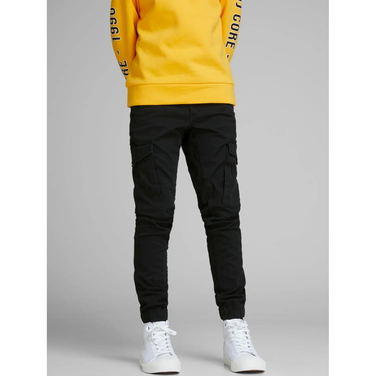 PANTALON CARGO NIÑO JACK&JONES 12151646