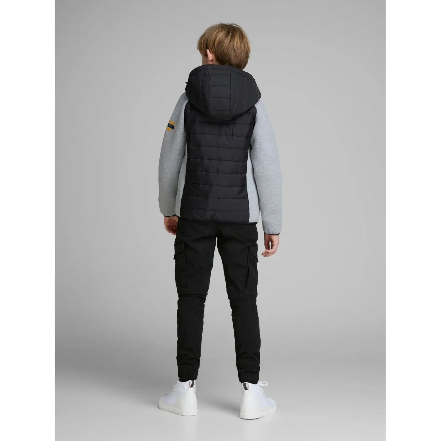 PANTALON CARGO NIÑO JACK&JONES 12151646