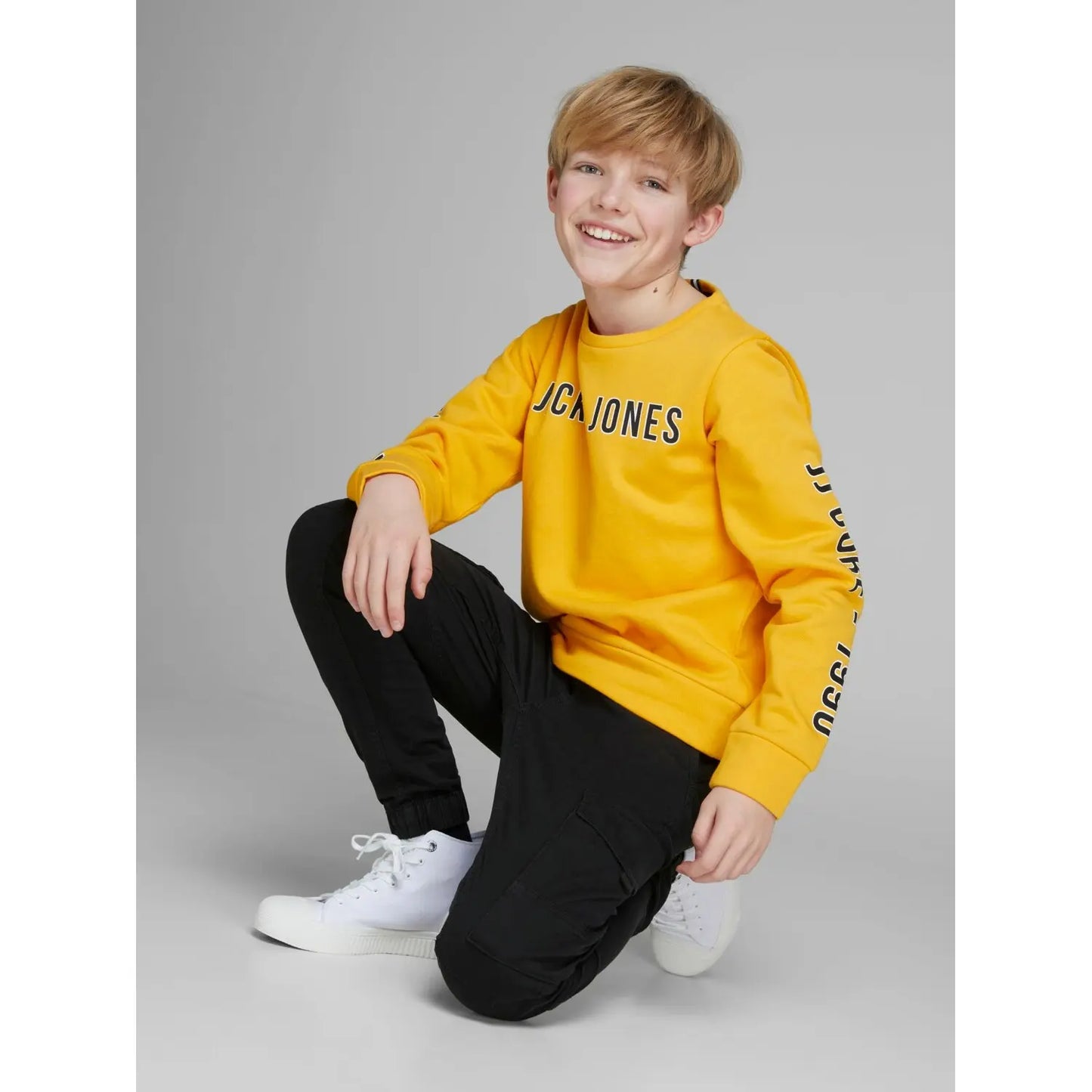 PANTALON CARGO NIÑO JACK&JONES 12151646