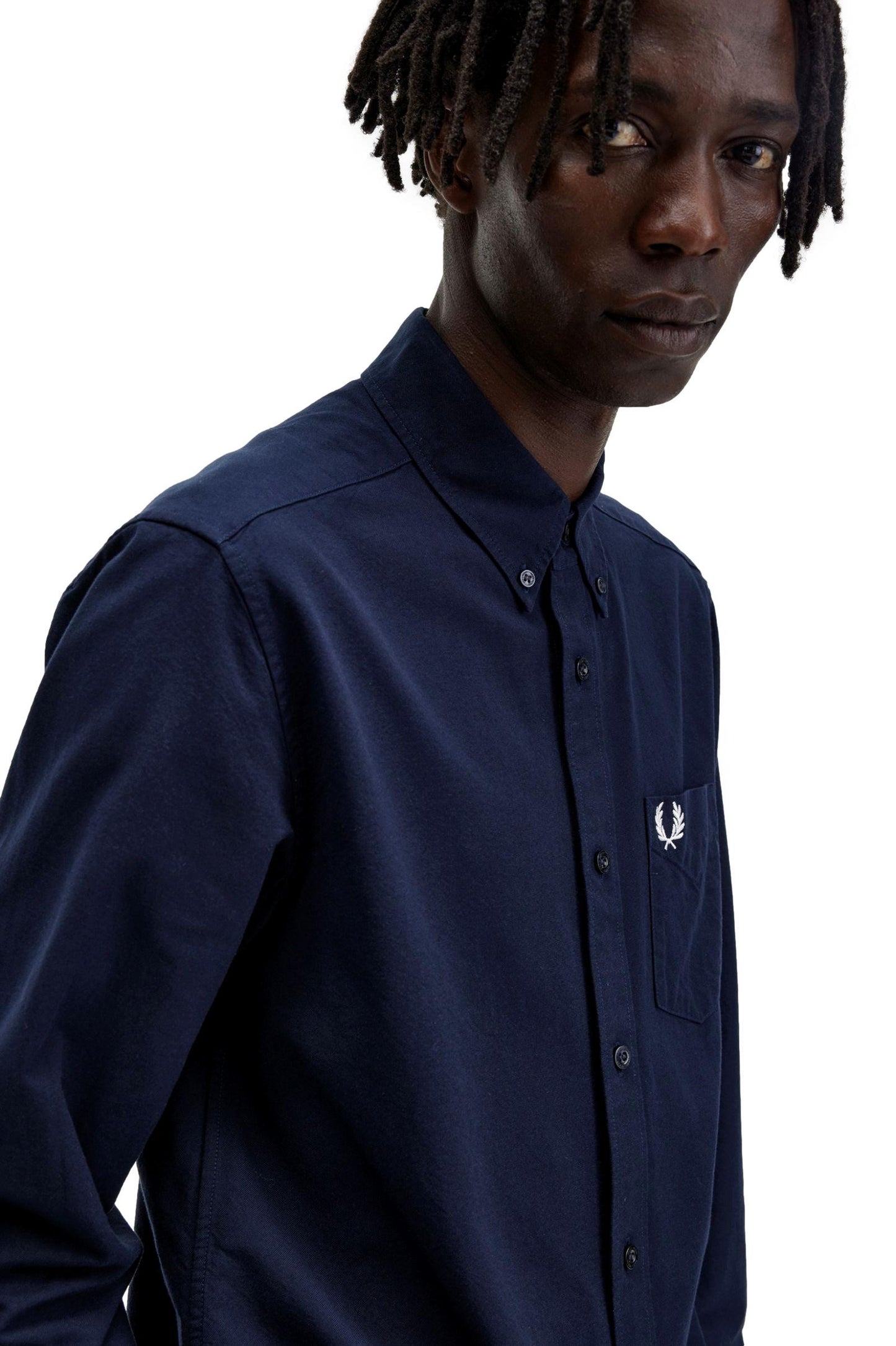 CAMISA OXFORD HOMBRE FRED PERRY M5516