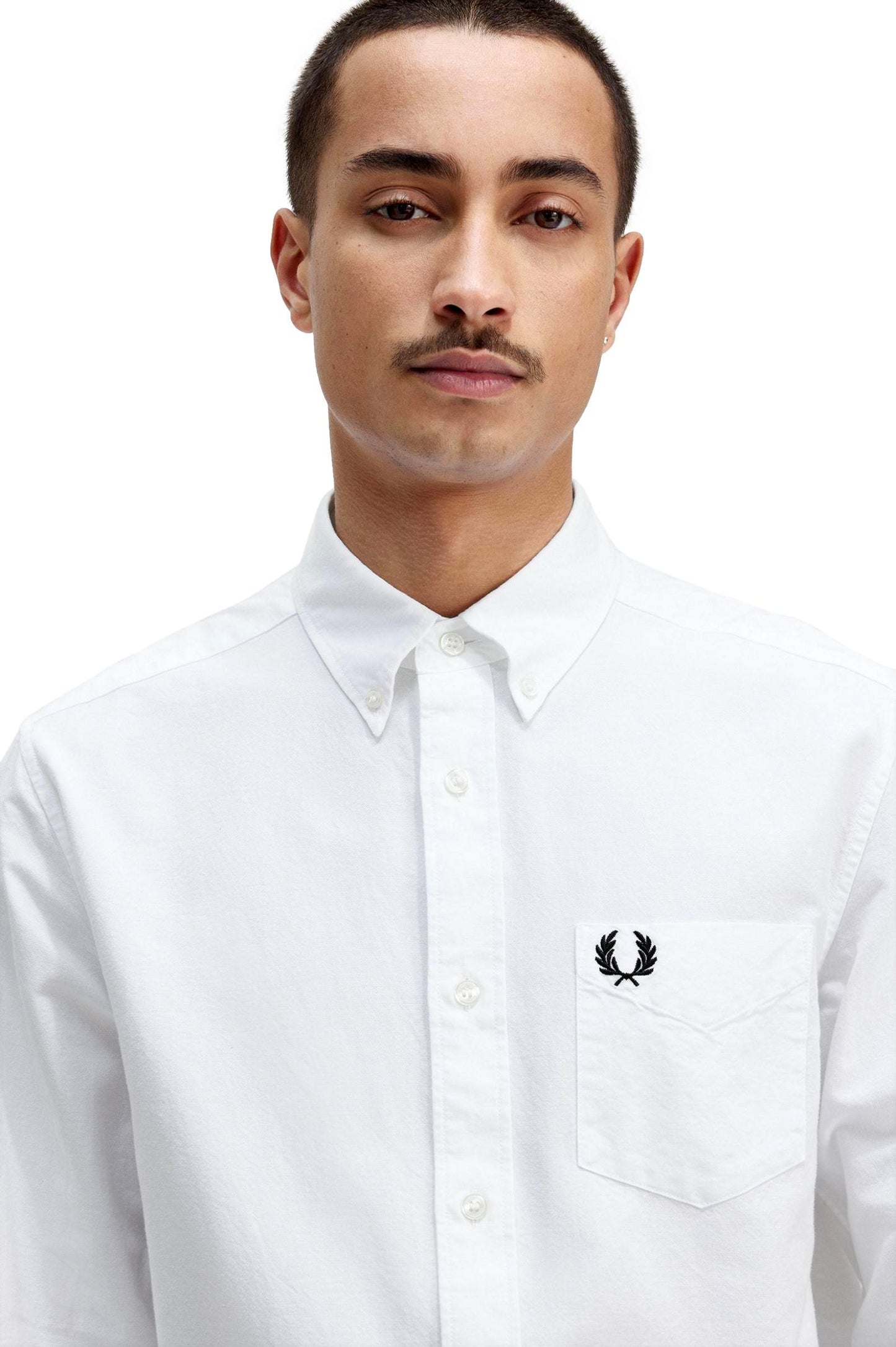 CAMISA OXFORD HOMBRE FRED PERRY M5516