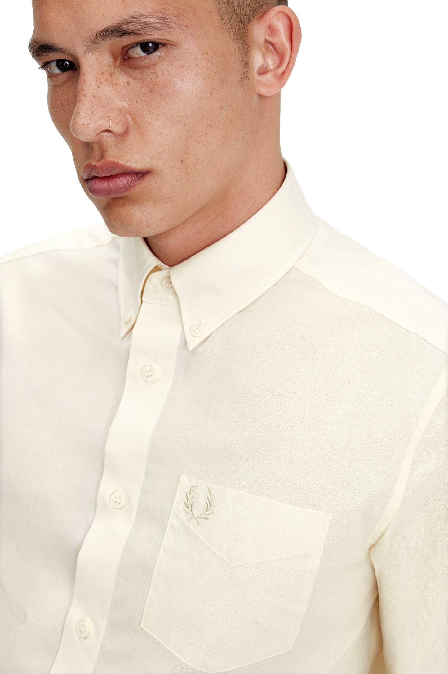 CAMISA HOMBRE FRED PERRY M5650