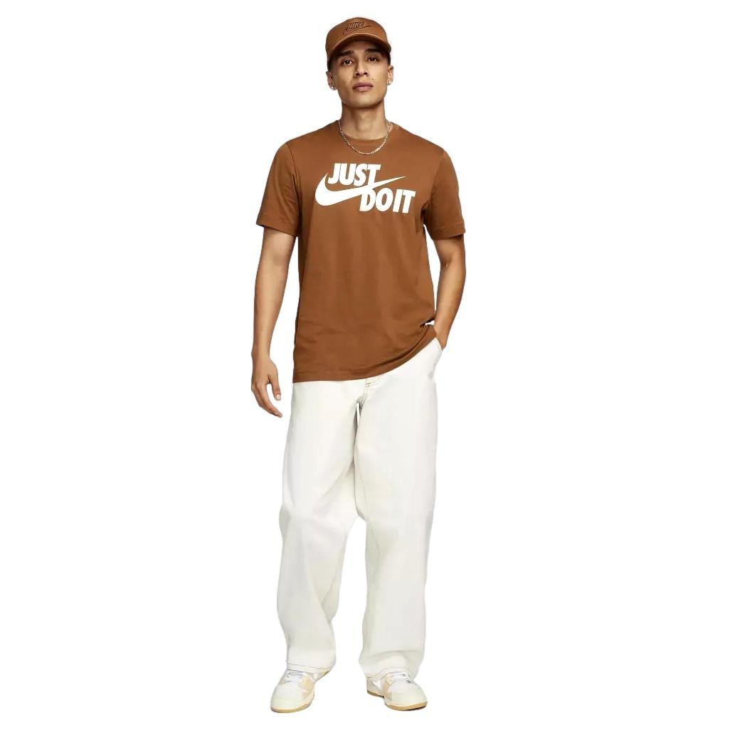 CAMISETA MANGA CORTA NIKE HOMBRE AR5006