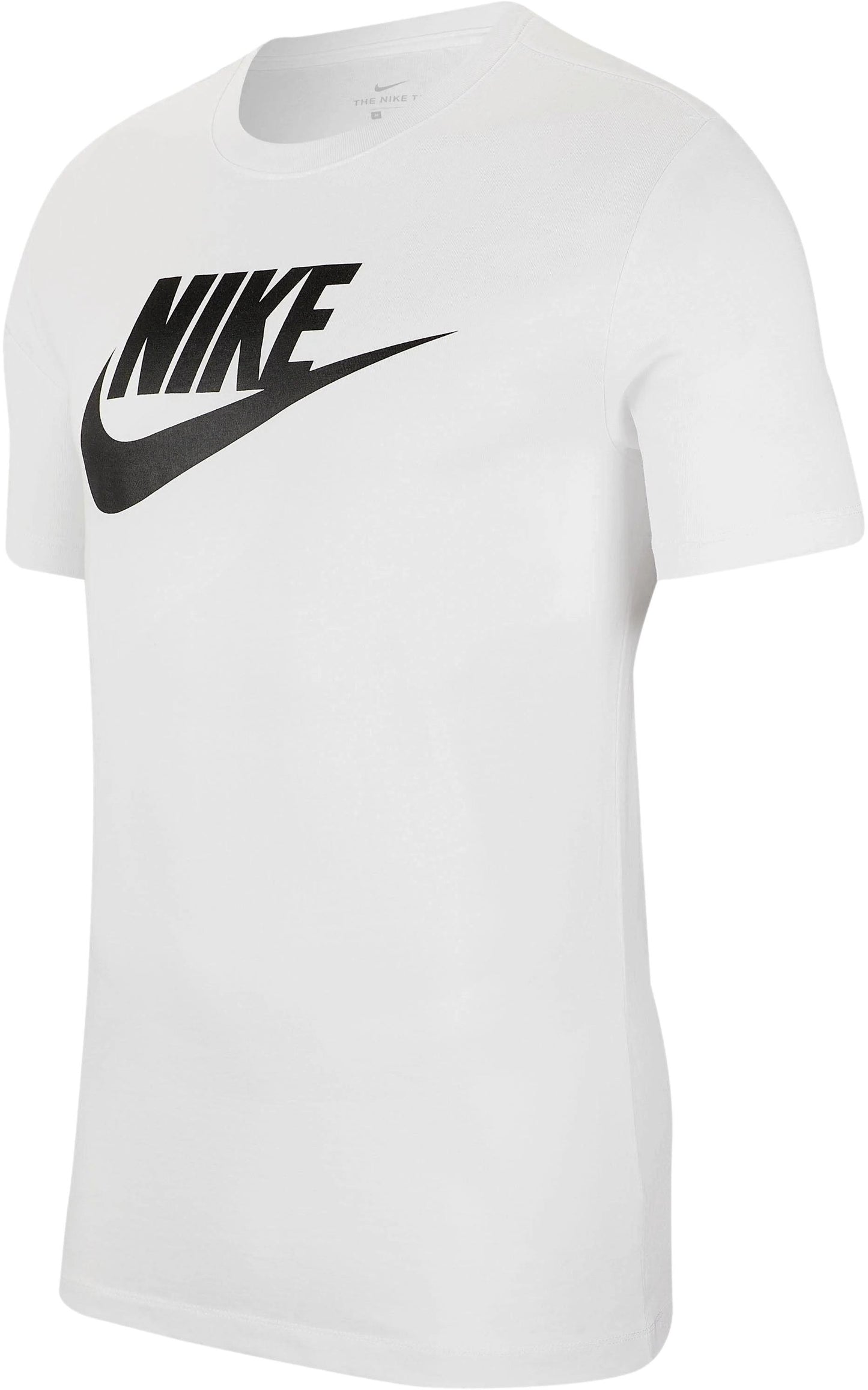 CAMISETA HOMBRE NIKE BLANCA AR5004