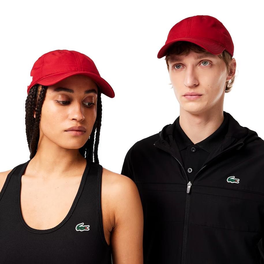 GORRA LIGERA UNISEX LACOSTE SPORT RK266200