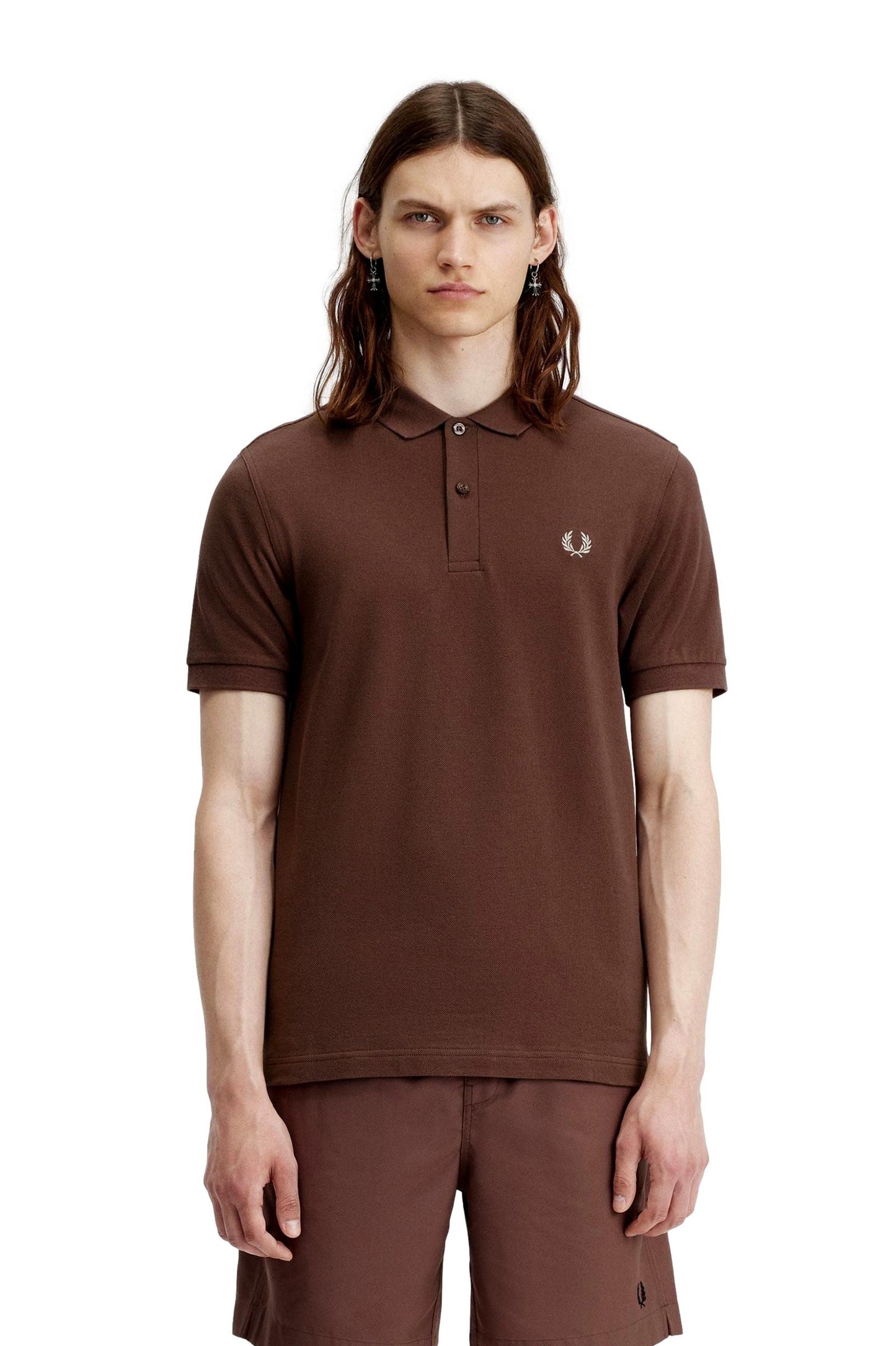 POLO HOMBRE FRED PERRY M6000