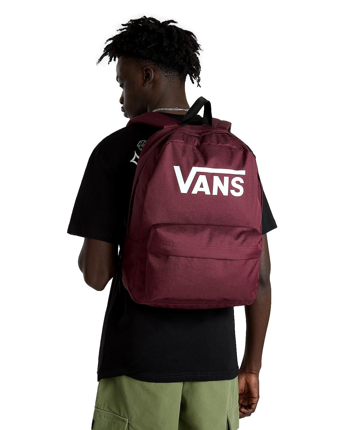 MOCHILA VANS OLD SKOOL PRINT