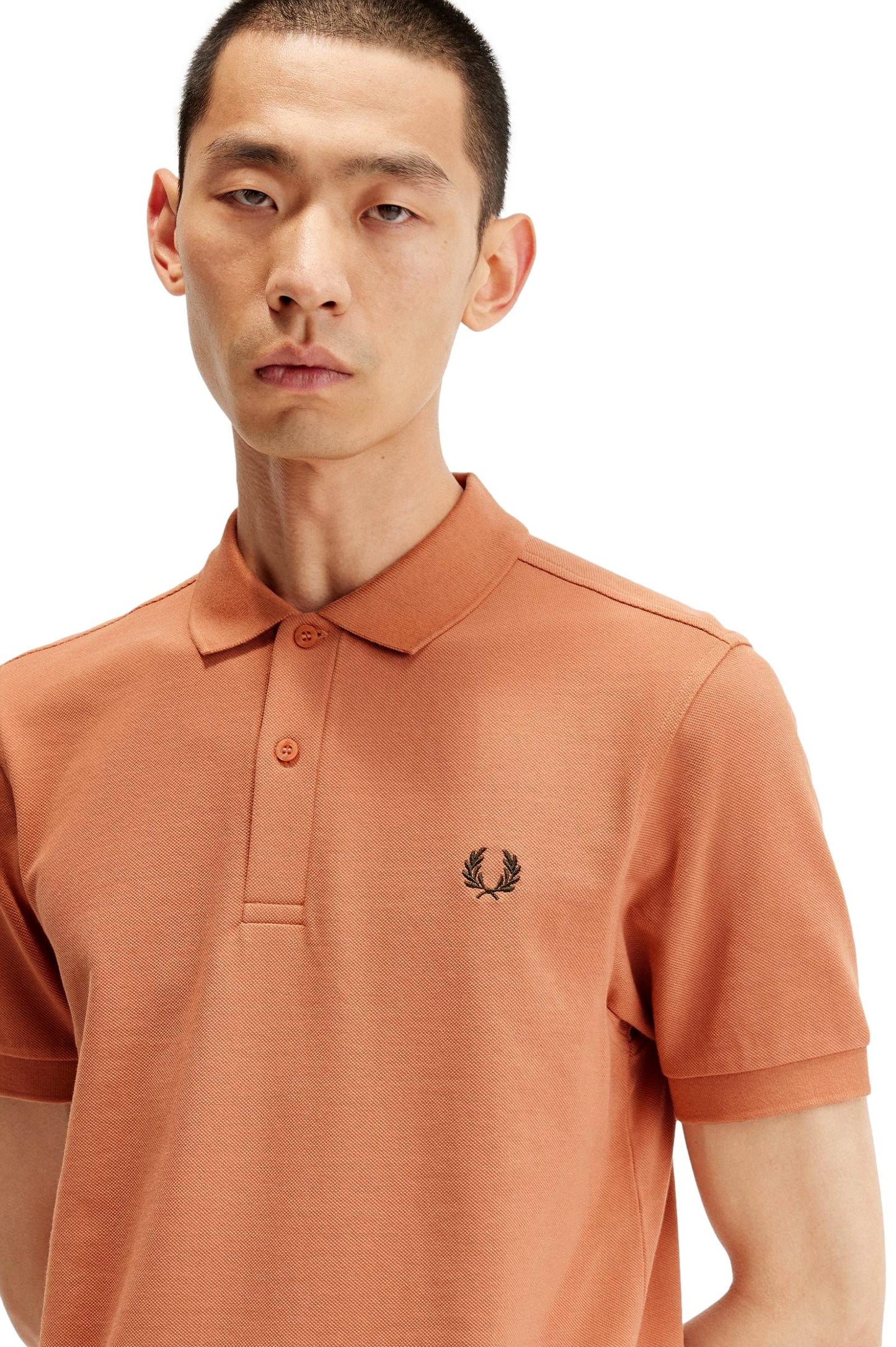 POLO HOMBRE FRED PERRY M6000