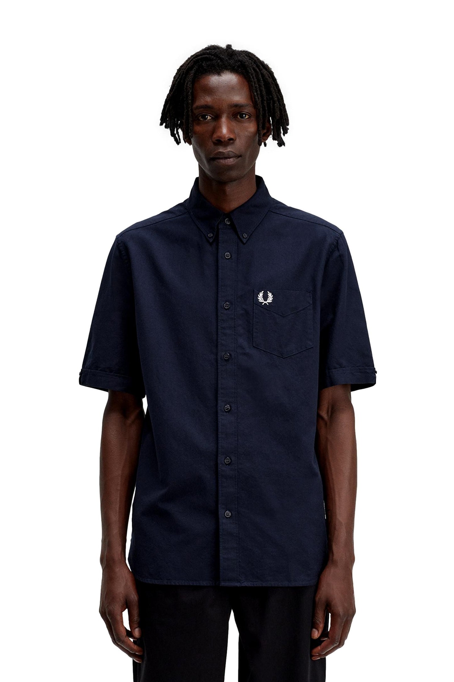 CAMISA HOMBRE OXFORD FRED PERRY M5503