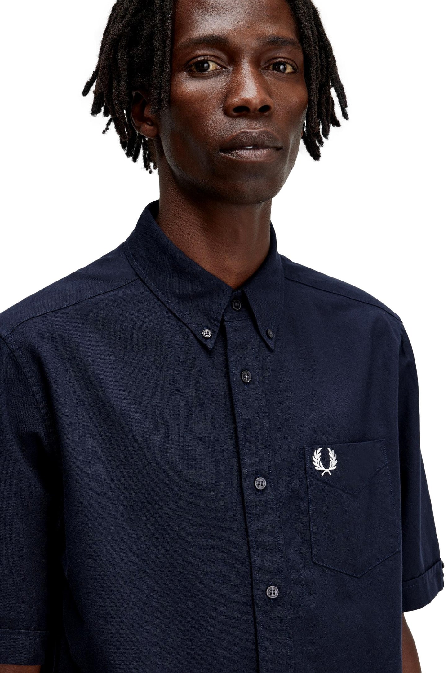 CAMISA HOMBRE OXFORD FRED PERRY M5503