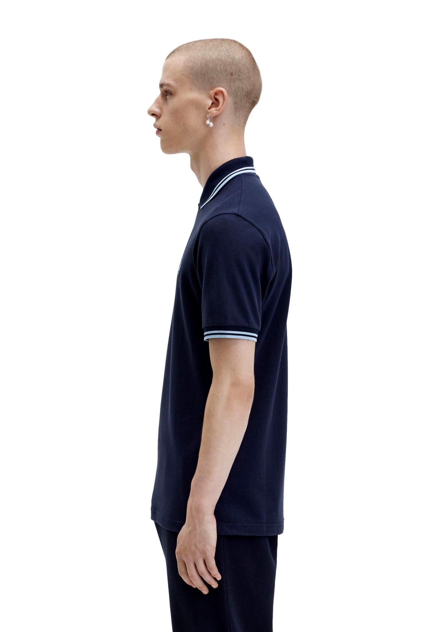 POLO HOMBRE FRED PERRY M12