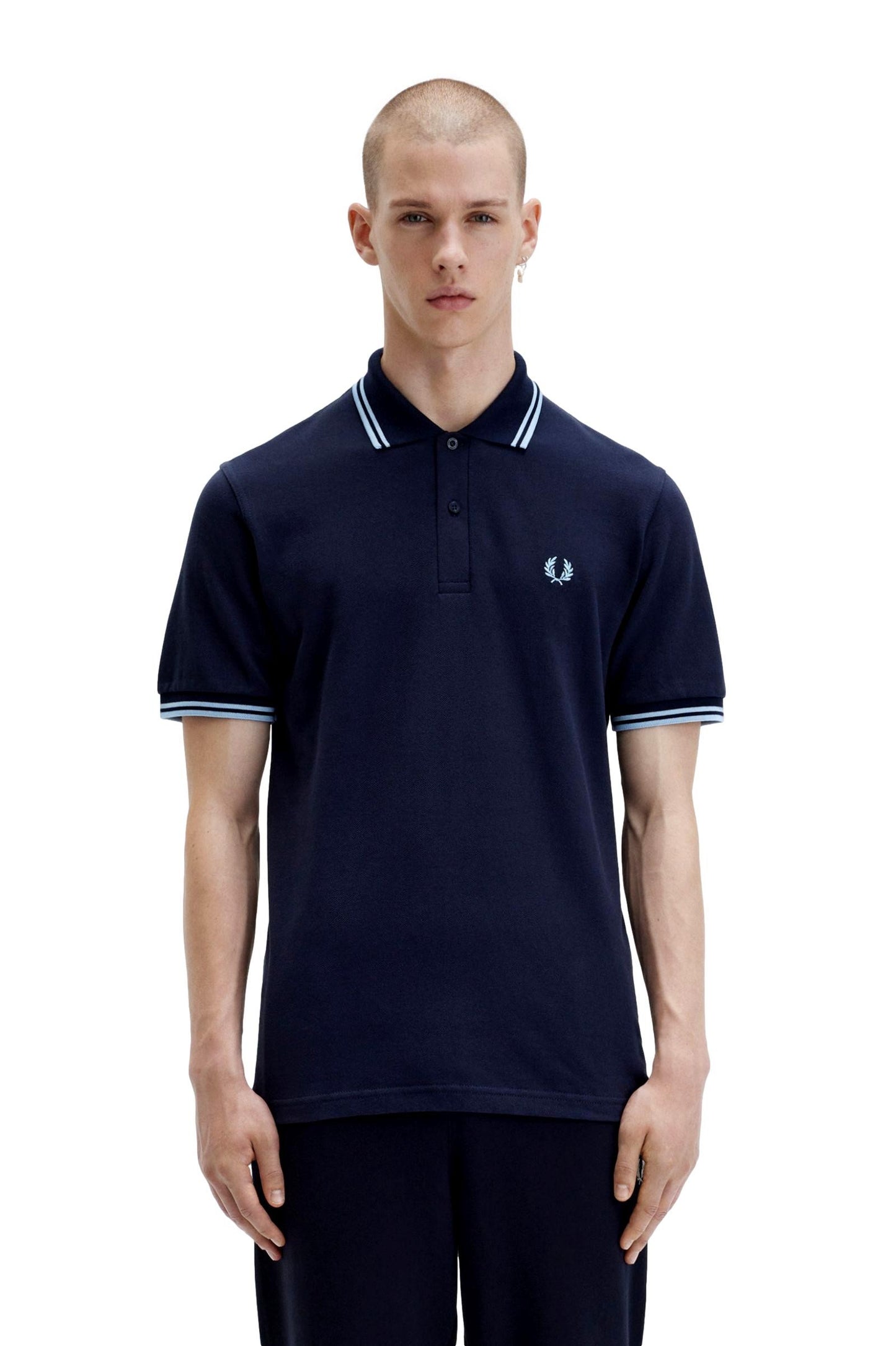 POLO HOMBRE FRED PERRY M12