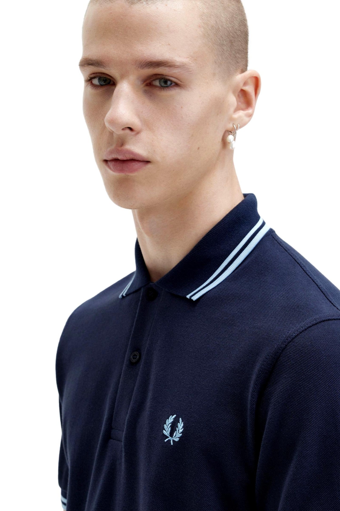 POLO HOMBRE FRED PERRY M12