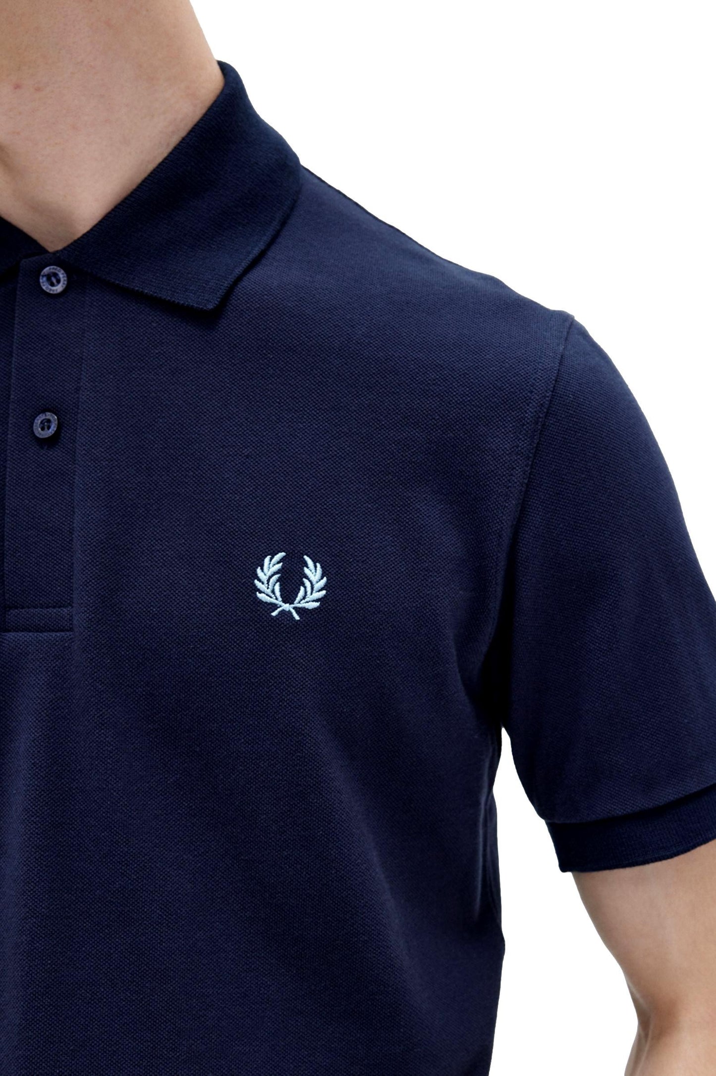 POLO HOMBRE FRED PERRY M3