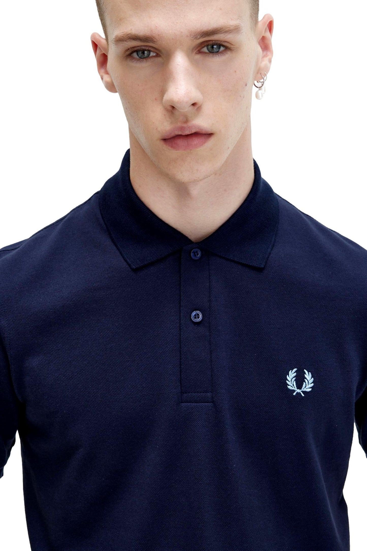 POLO HOMBRE FRED PERRY M3