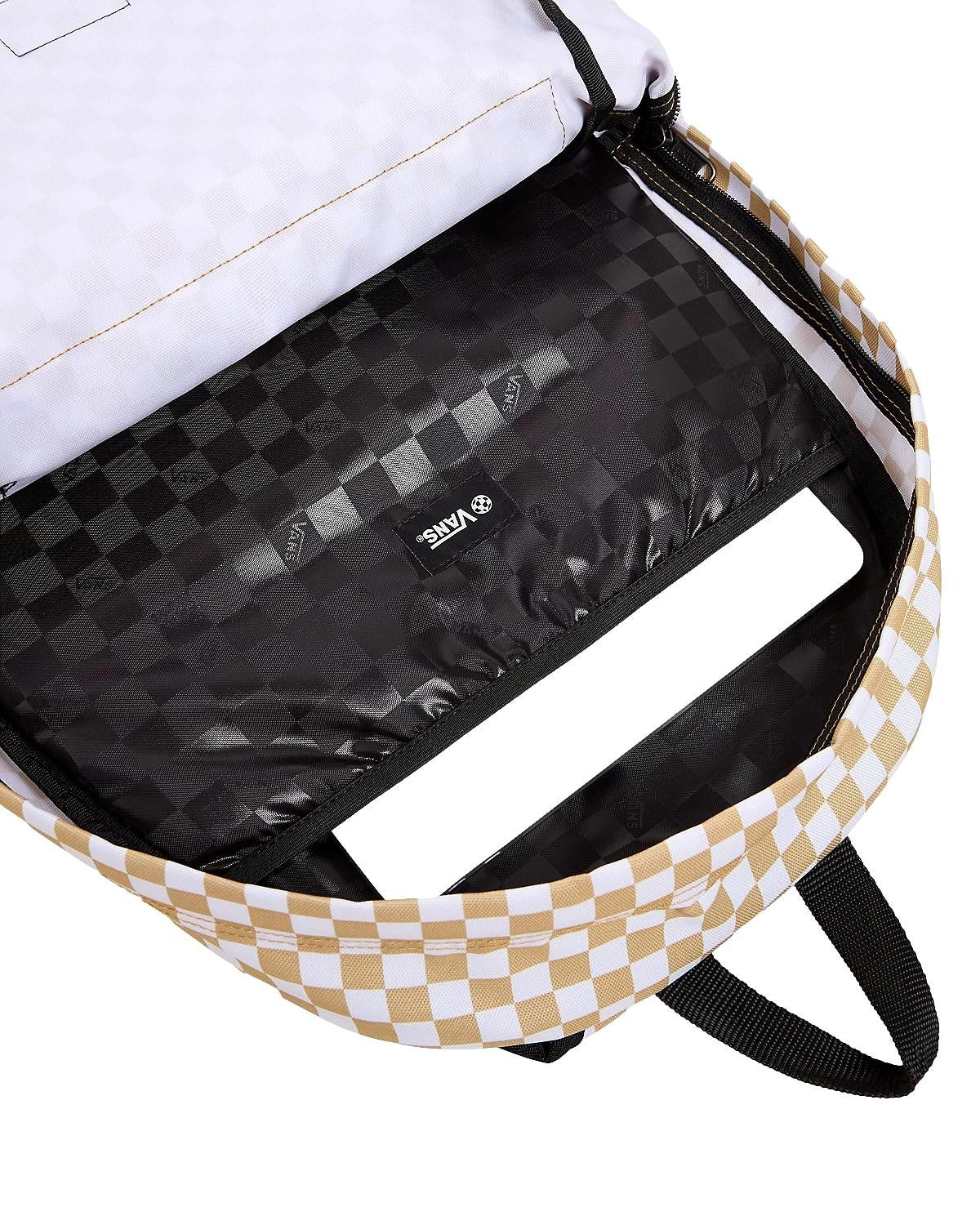 MOCHILA VANS OLD SKOOL CHECK