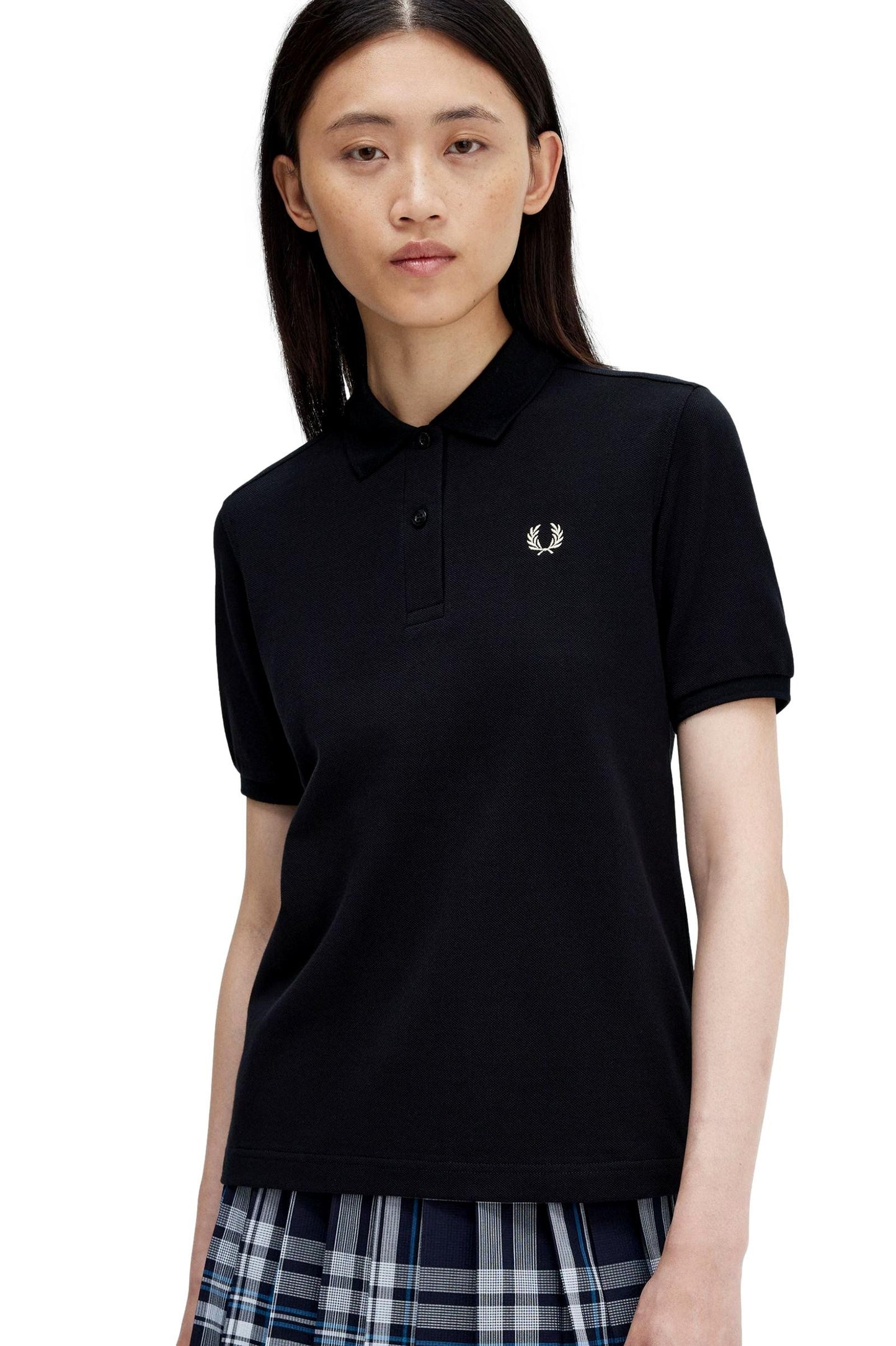 POLO MUJER FRED PERRY G6000