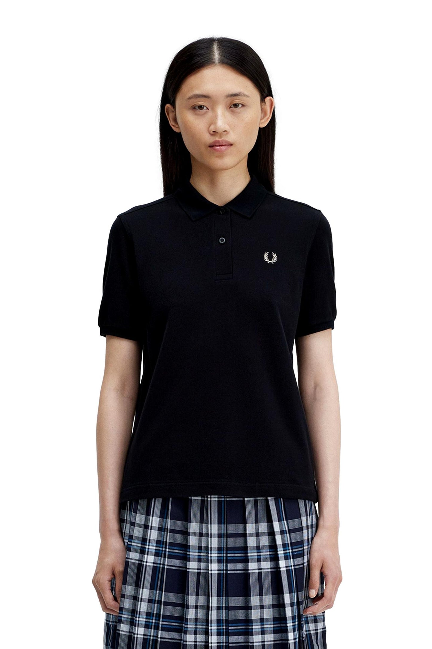 POLO MUJER FRED PERRY G6000