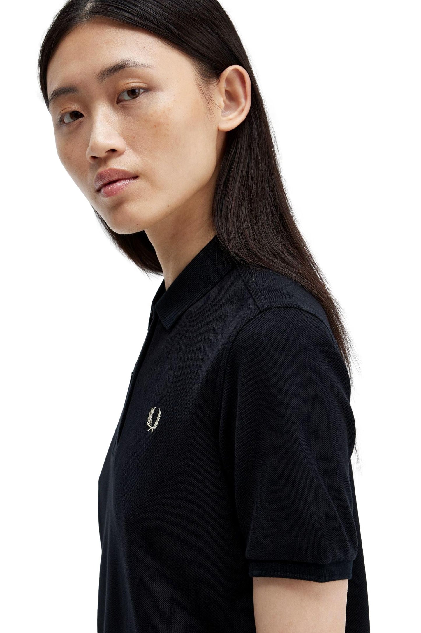 POLO MUJER FRED PERRY G6000