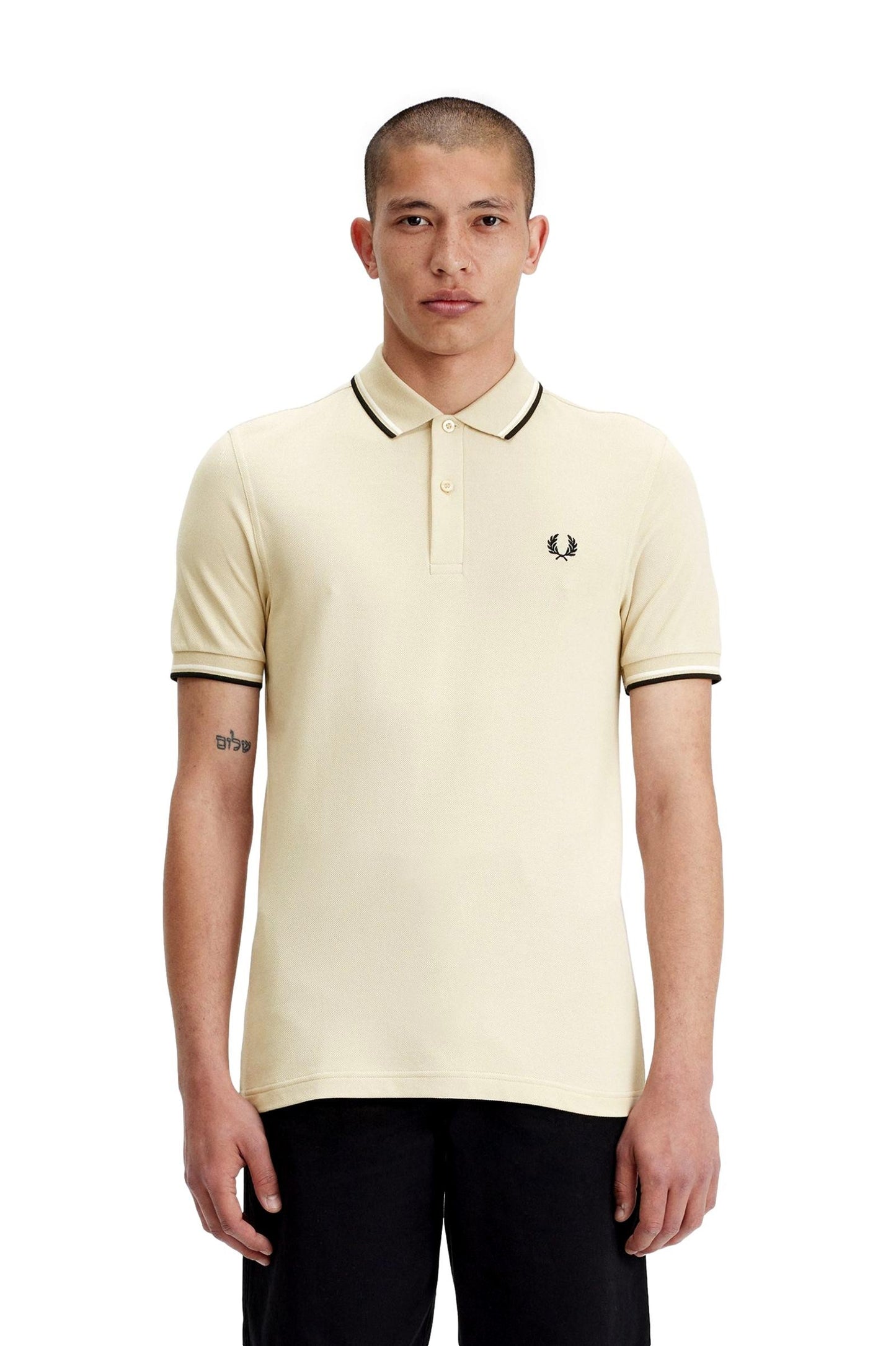 POLO HOMBRE FRED PERRY M5603