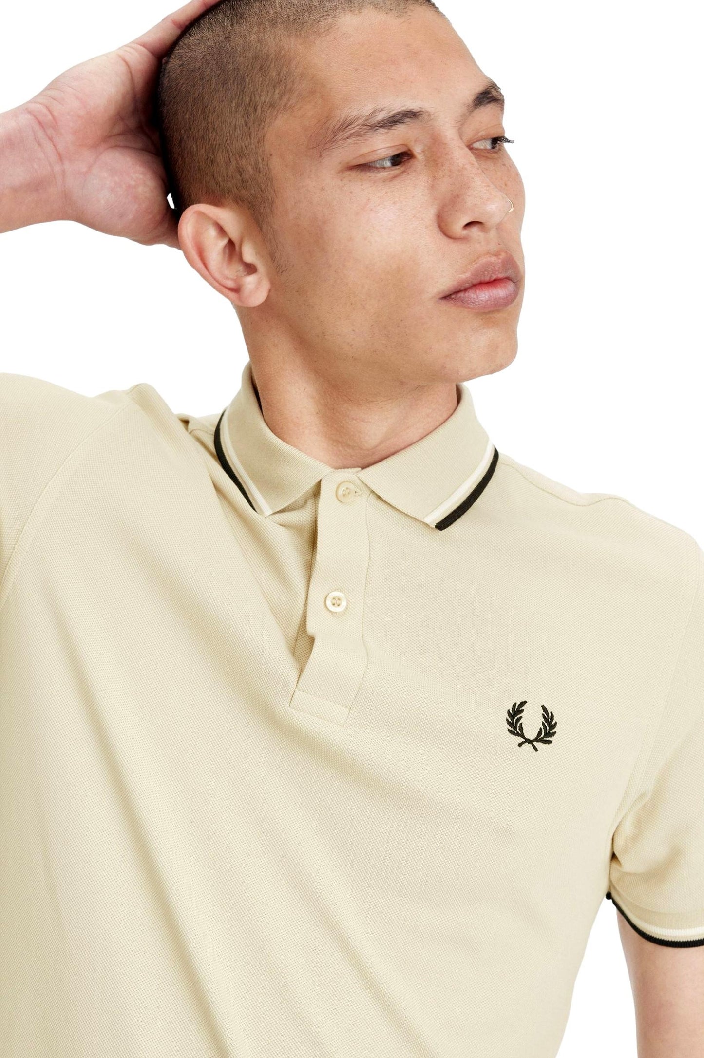 POLO HOMBRE FRED PERRY M5603