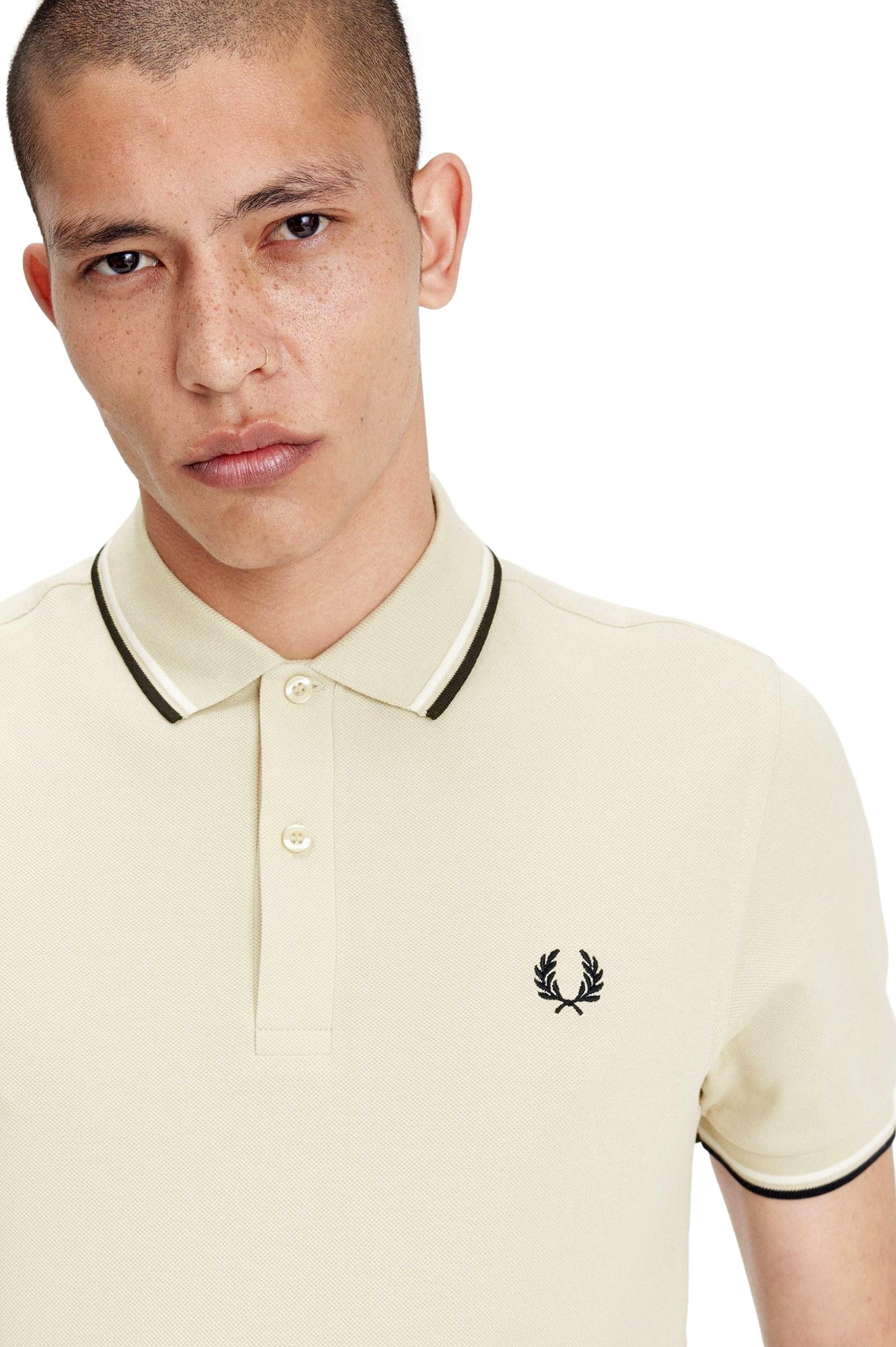 POLO HOMBRE FRED PERRY M5603