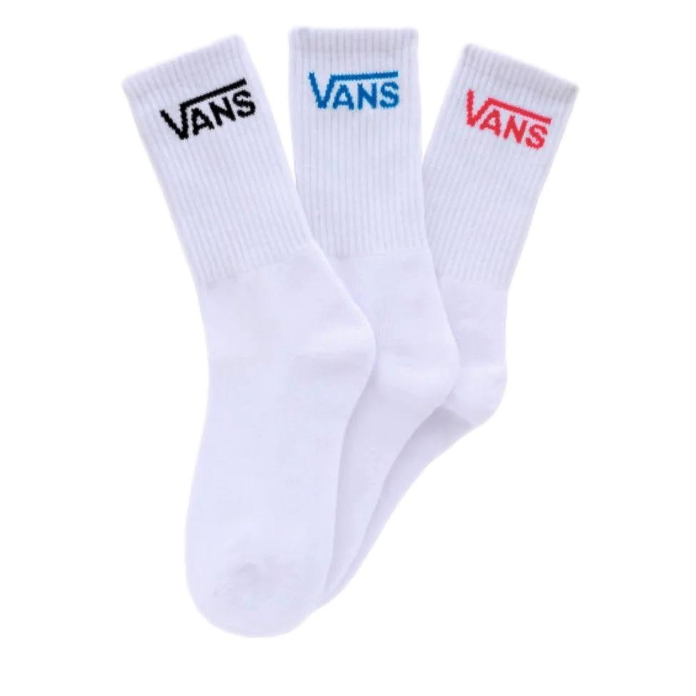 PACK 3 CALCETINES VANS VN00054BWHT1