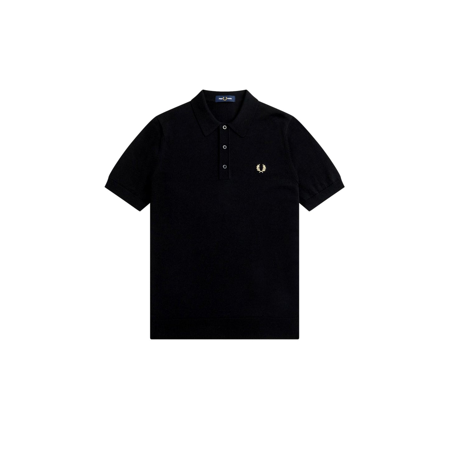 POLO CLASICO DE PUNTO FRED PERRY K7623