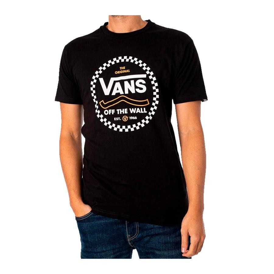 CAMISETA VANS ROUND OFF