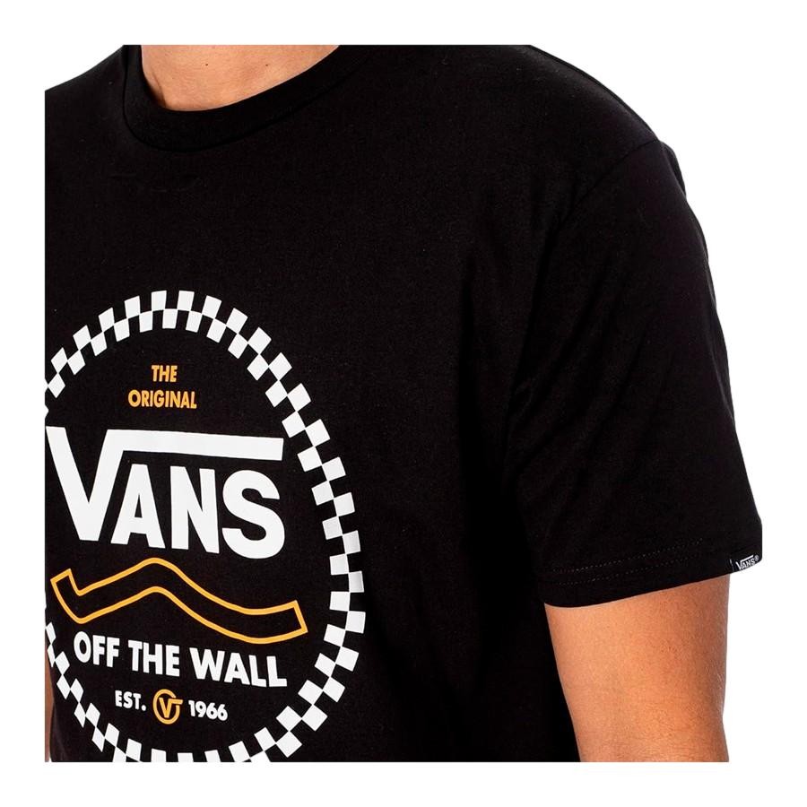 CAMISETA VANS ROUND OFF