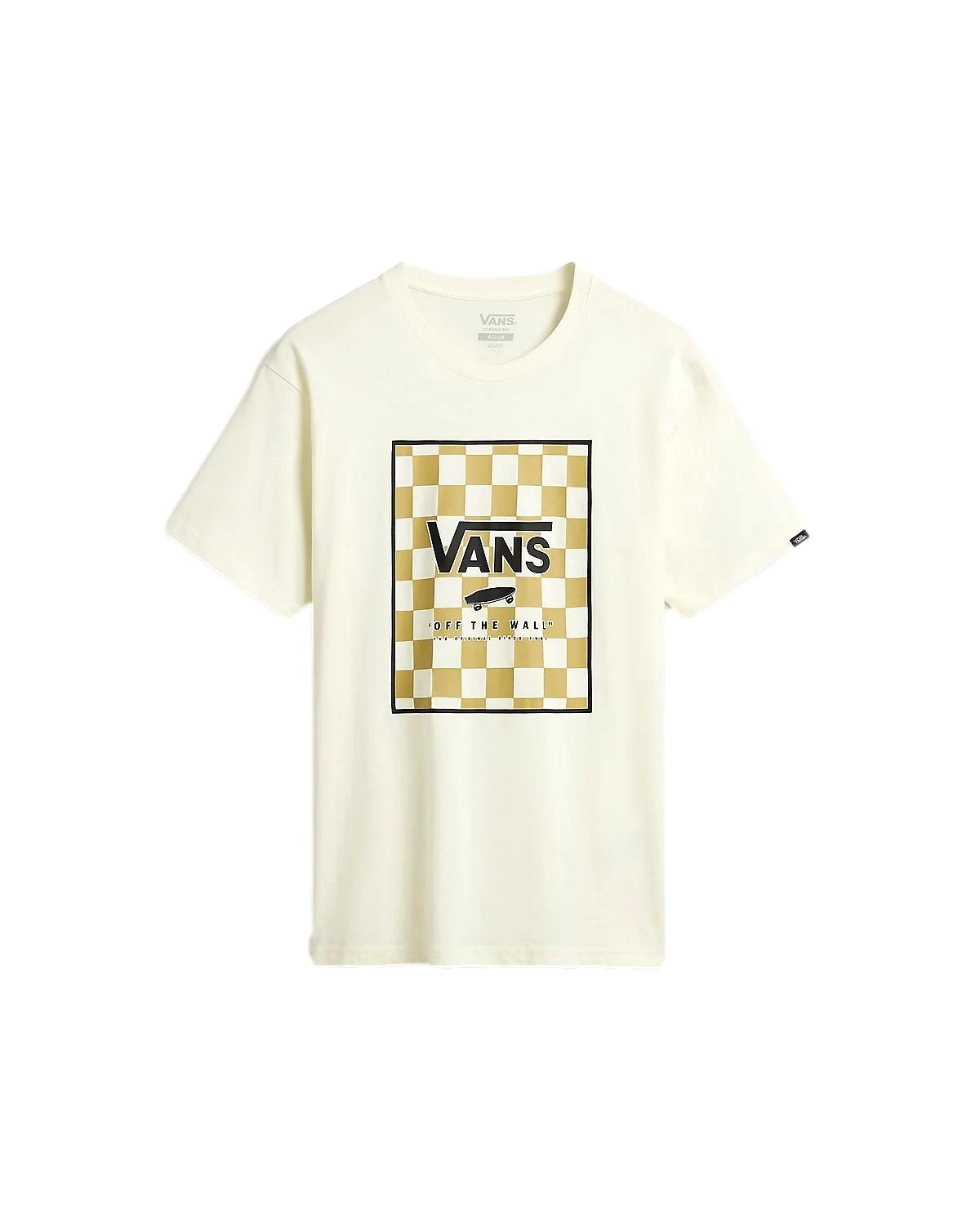 CAMISETA VANS CLASSIC PRINT BOX