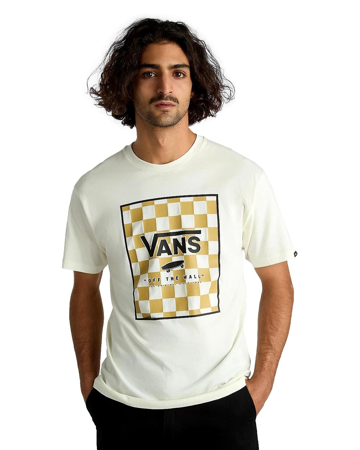 CAMISETA VANS CLASSIC PRINT BOX