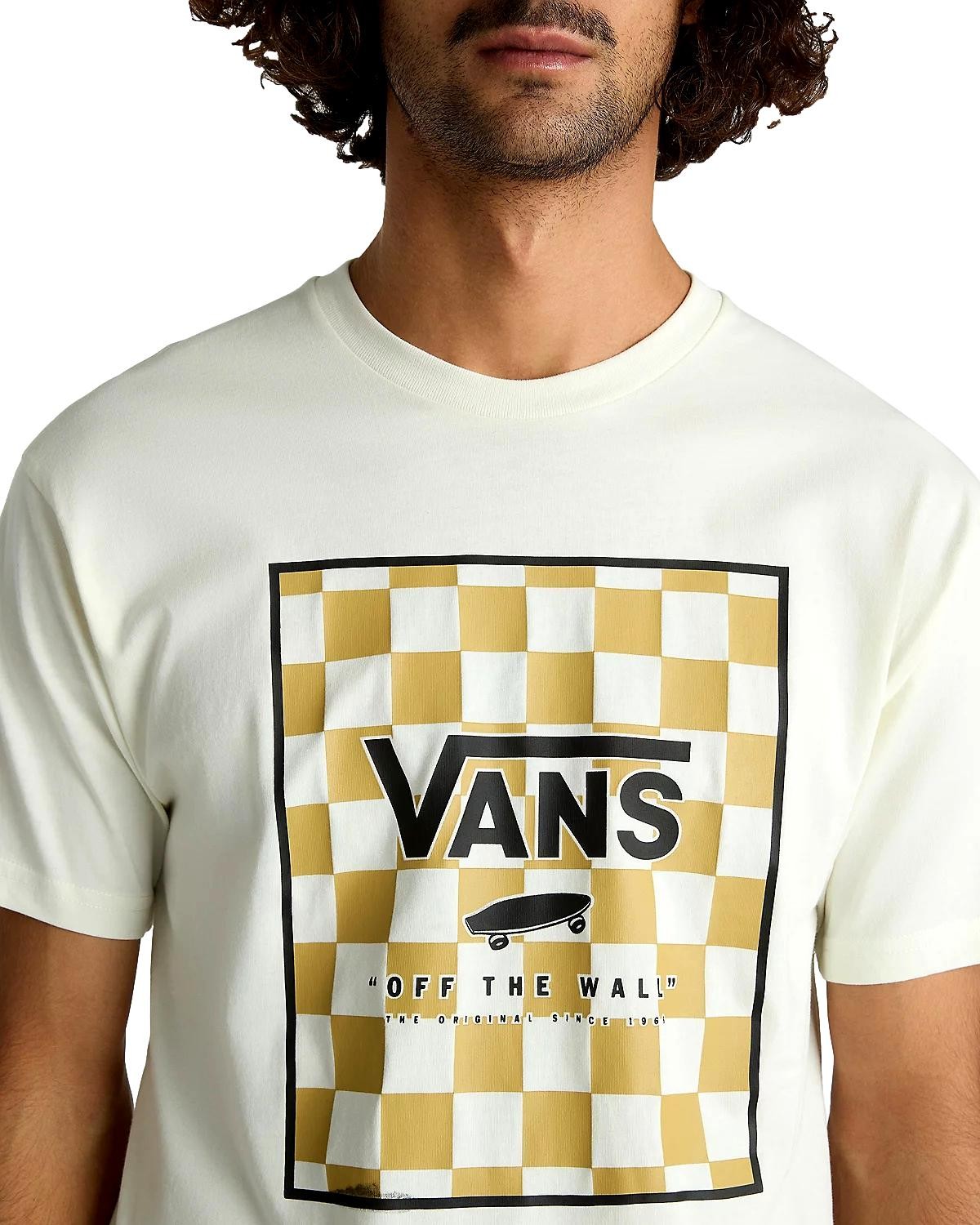 CAMISETA VANS CLASSIC PRINT BOX