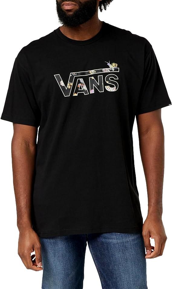 CAMISETA VANS SNAIL TRAIL