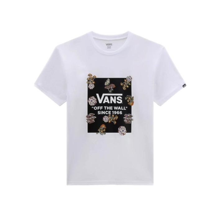CAMISETA VANS FUNGI