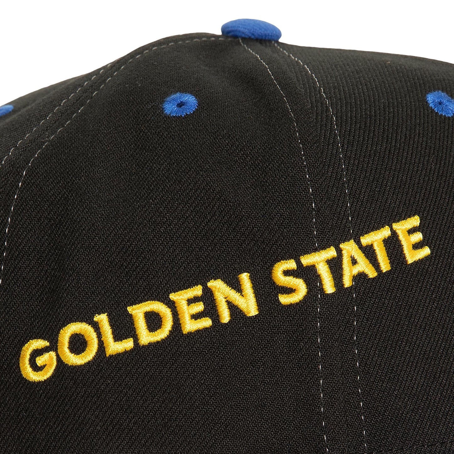 GORRA OVERBITE PRO SNAPBACK GOLDEN STATE WARRIORS