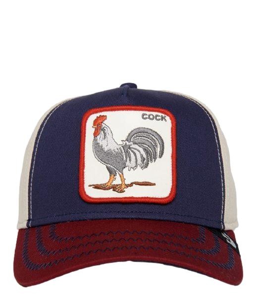 GORRA GOORIN BROS ALL AMERICAN ROOSTER 100