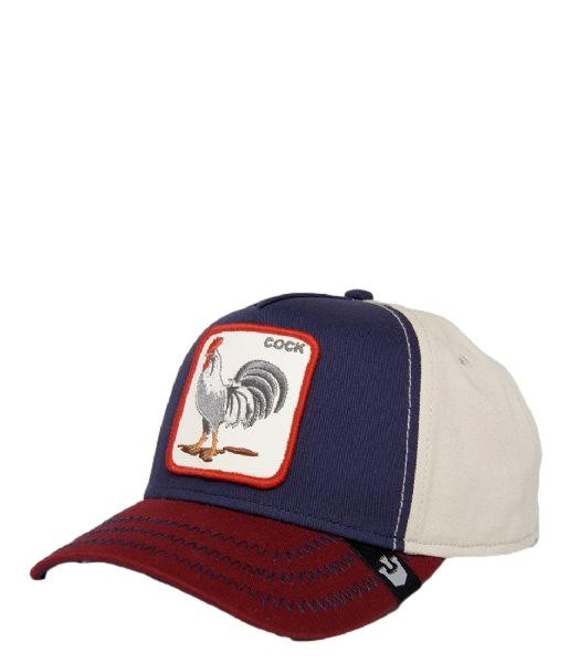 GORRA GOORIN BROS ALL AMERICAN ROOSTER 100