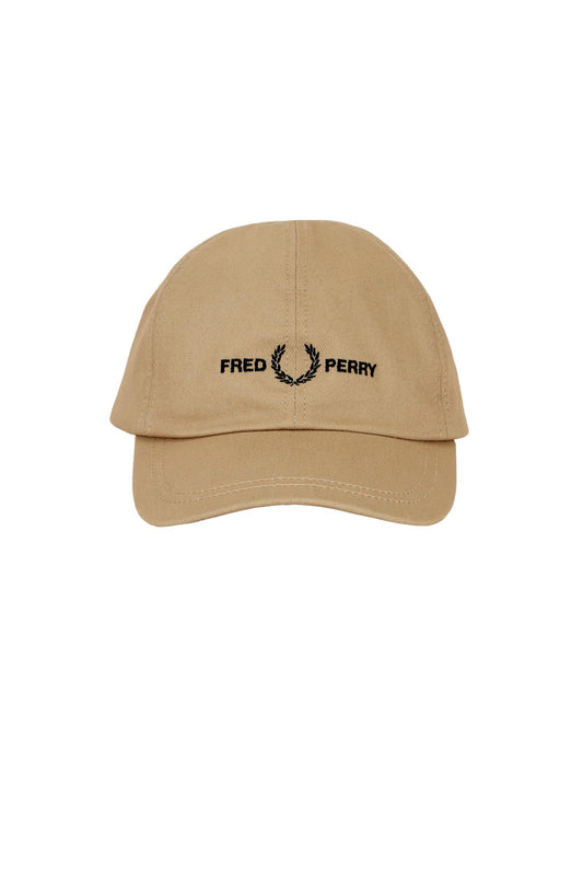 GORRA HOMBRE LOGO TIPO GRAFICO FRED PERRY HW4630