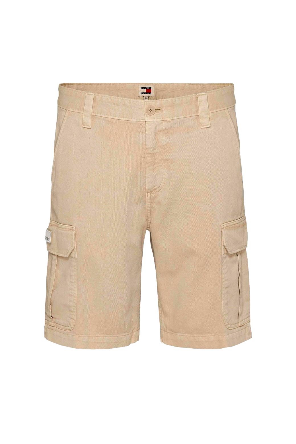 PANTALON CORTO TOMMY JEANS CARGO