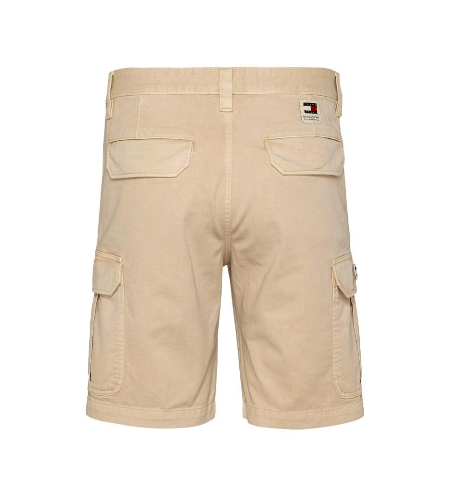 PANTALON CORTO TOMMY JEANS CARGO