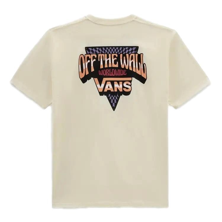 CAMISETA HOMBRE VANS RETRO ROLL