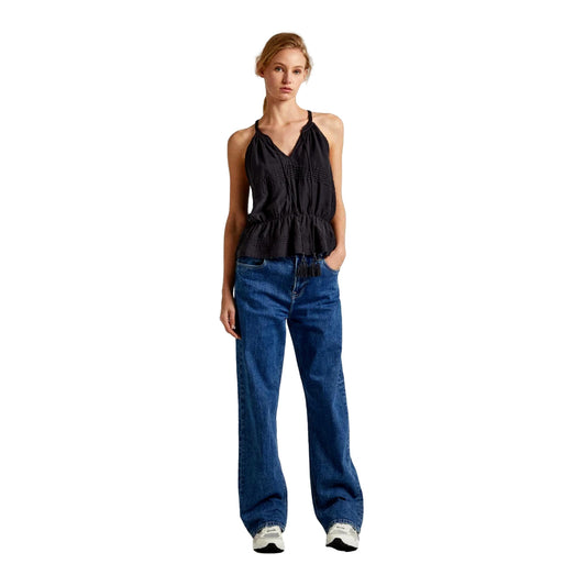 TOP MUJER DAISY PEPE JEANS PL304821