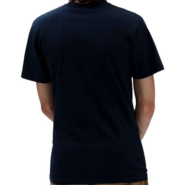 CAMISETA HOMBRE VANS LET CHEST LOGO