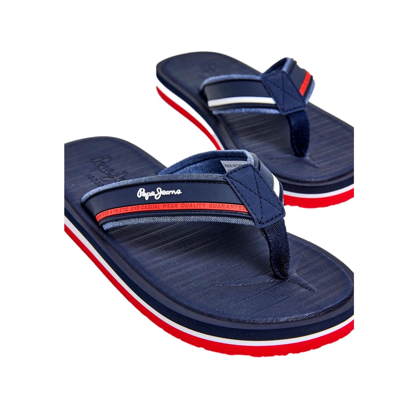 CHANCLAS HOMBRE WEST BASIC PEPE EJANS PMS70156