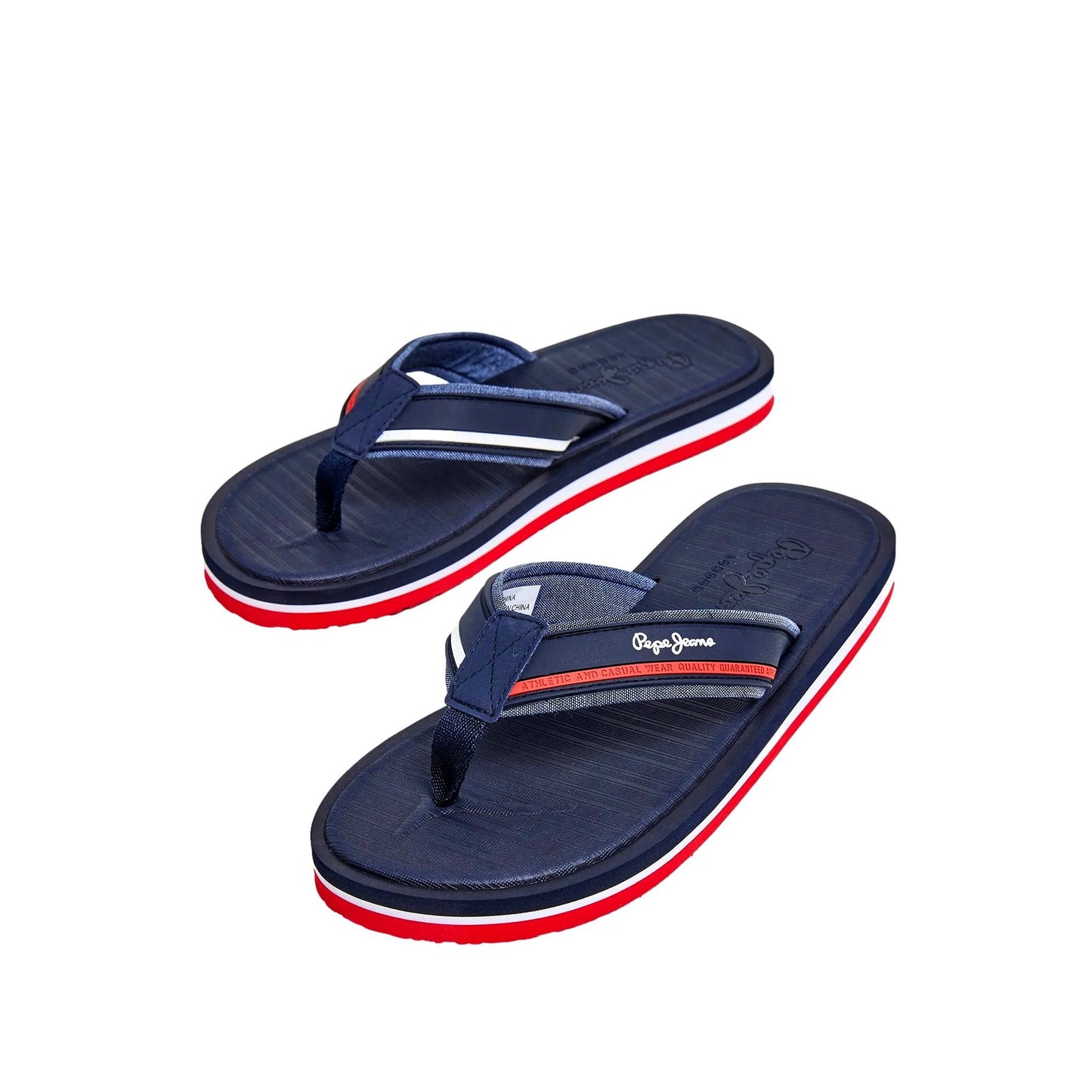 CHANCLAS HOMBRE WEST BASIC PEPE EJANS PMS70156