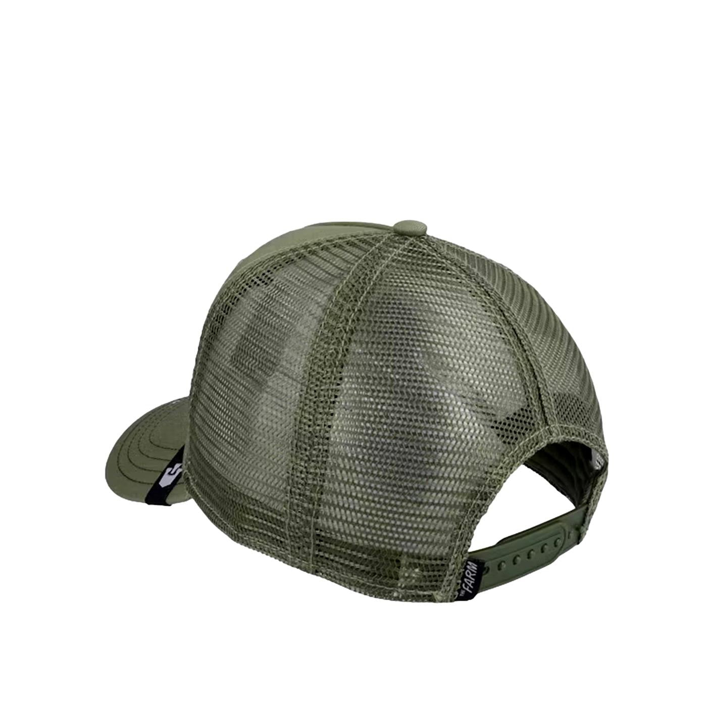 GORRA GOORIN BROS PANTHER GREEN